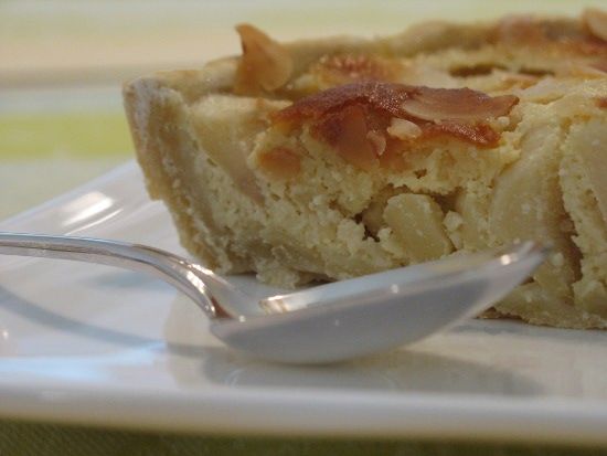Tarte pommes normande 2 Tarte pommes normande 2
