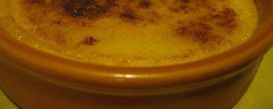 Creme brulee noix coco titre Creme brulee noix coco titre