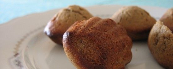 Madeleine olive cumin titre