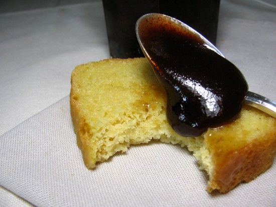 Confiture lait chocolat