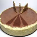 Charlotte chocolat poire 3