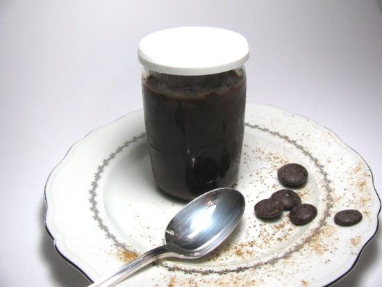 Danette chocolat
