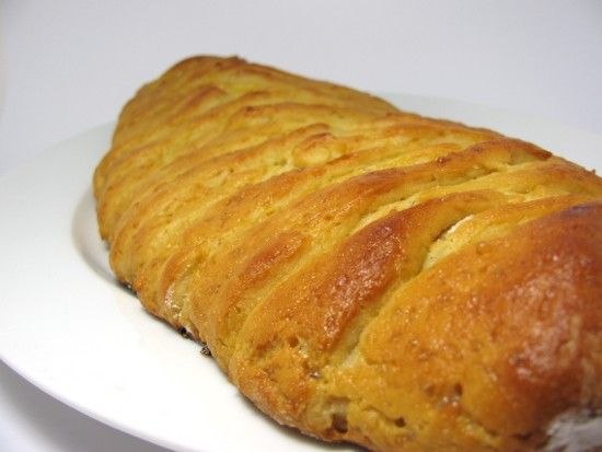 Brioche tressee Brioche tressee