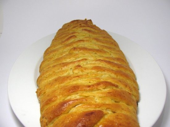 Brioche tressee Brioche tressee