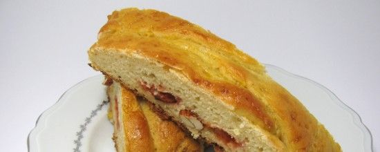 Brioche tressee Brioche tressee