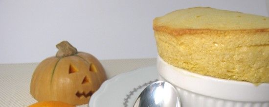 Souffle butternut Souffle butternut