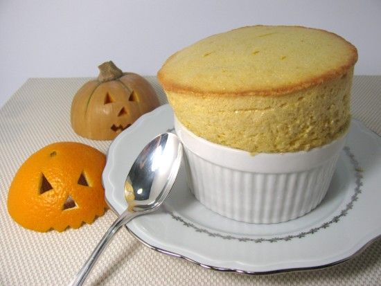 Souffle butternut Souffle butternut