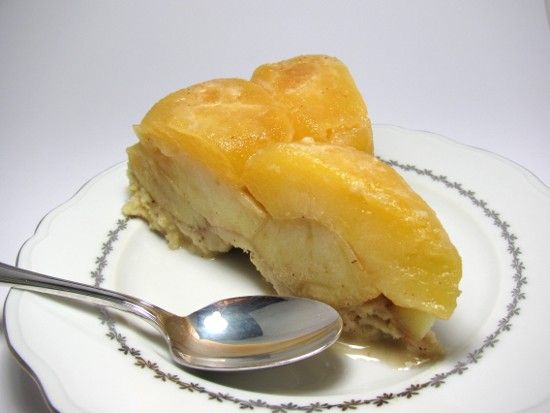 Tarte tatin