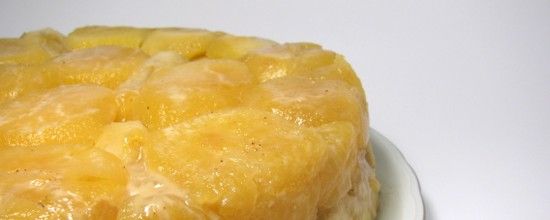 Tarte tatin