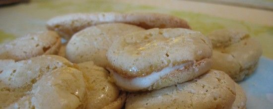 Betisier 2009 macaron coco curry
