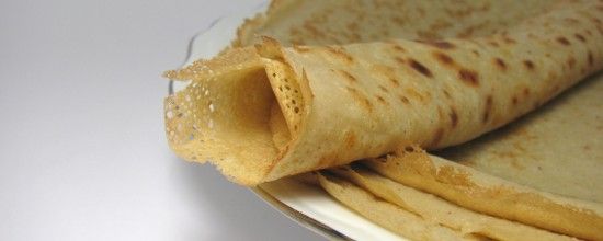 Crepes chataigne