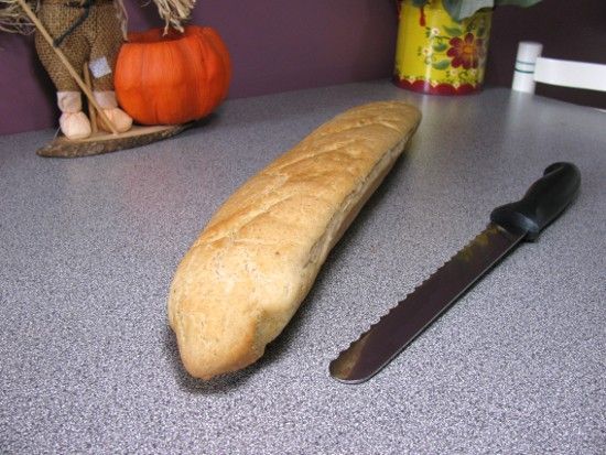 Baguette sarrasin Baguette sarrasin