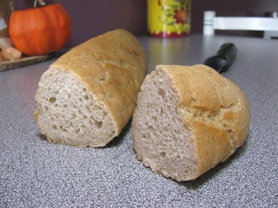 Baguette sarrasin Baguette sarrasin