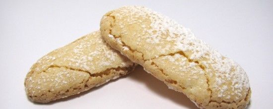 Biscuits cuillere