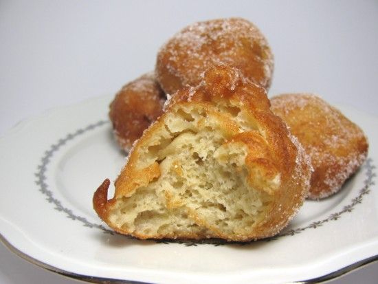 Croustilons beignets Croustilons beignets