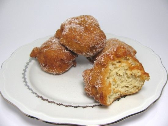 Croustilons beignets Croustilons beignets