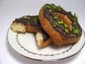 Donuts chocolat 2