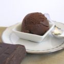 glace chocolat intense