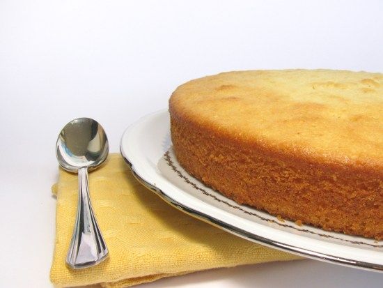 Gateau au yaourt sans gluten Gateau au yaourt sans gluten