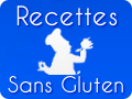 logo recettesansgluten Recettes sans gluten