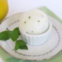 recette de Sorbet mojito