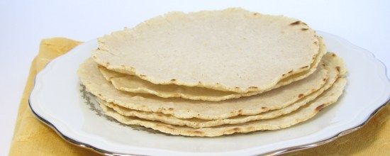 Tortillas mais sans gluten titre Tortillas mais sans gluten
