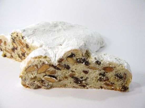 Recette stollen sans gluten 2 Recette stollen sans gluten