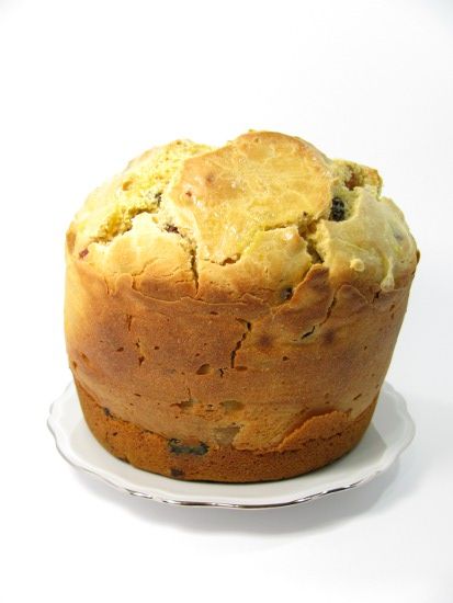 Panettone sans gluten 1 Panettone sans gluten