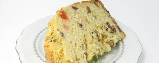 Panettone sans gluten titre Panettone sans gluten