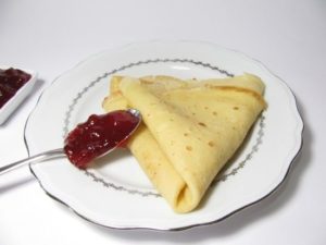 crepes maizena 2 Crepes sans gluten