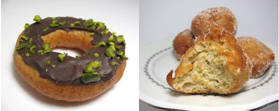 Beignets sans gluten