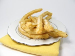 Churros sans gluten 1 Churros sans gluten