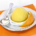 Recette glace orange