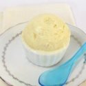 Recette glace chocolat blanc sans lait