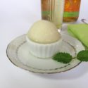 Glace menthe fraiche