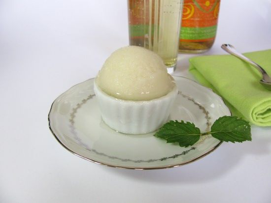 Glace menthe fraiche Glace menthe fraiche