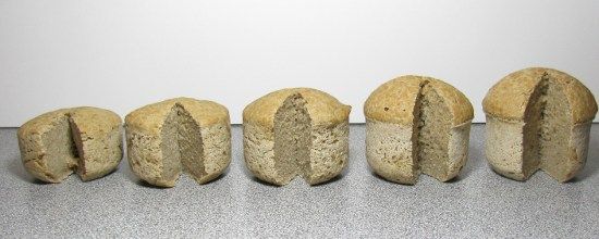 Pain sans gluten methode eau titre Pain sans gluten methode eau