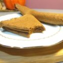 Crepe sans gluten et sans farine au chocolat