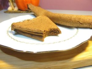 Crepe sans gluten et sans farine au chocolat Crepe sans gluten et sans farine au chocolat