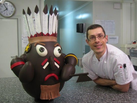 Laurent dran chocolatier