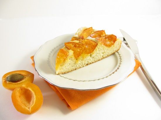Tarte briochee abricot sans gluten Tarte briochee abricot sans gluten