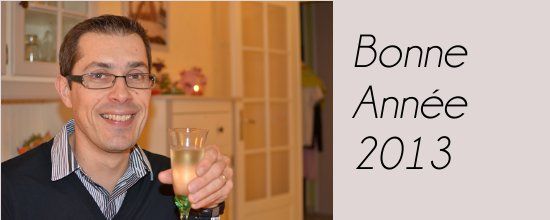 bonne annee 2013